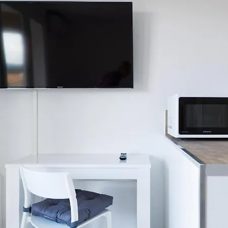 Apartment Aigues Marines Private Studio *
