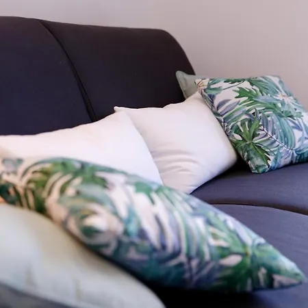 Apartment Aigues Marines Private Studio
