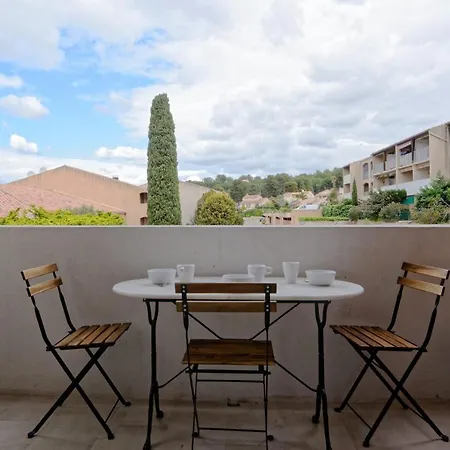Aigues Marines Private Studio Saint-Cyr-sur-Mer