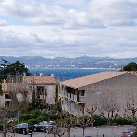 Apartment Aigues Marines Private Studio *