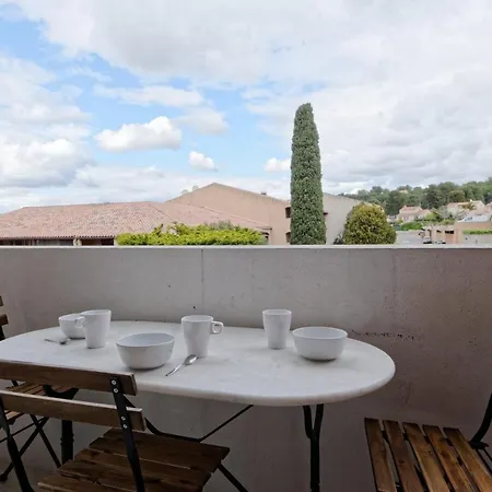 Aigues Marines Private Studio Apartamento