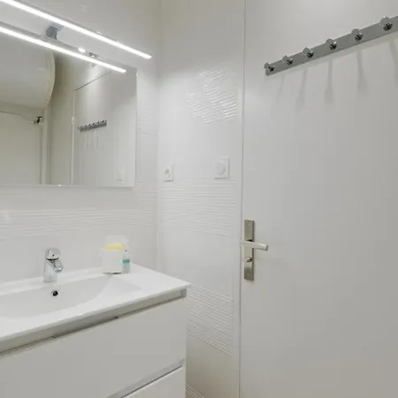 Apartment Aigues Marines Private Studio Saint-Cyr-sur-Mer