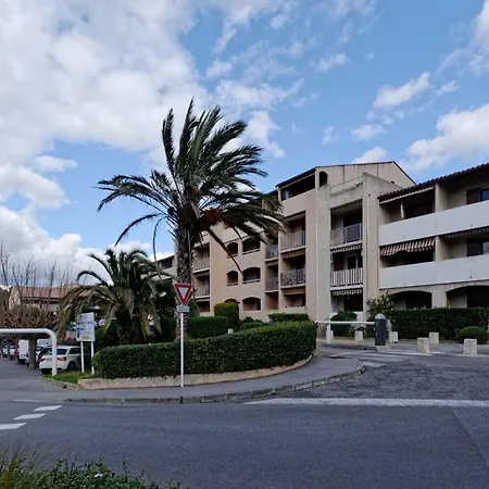 Aigues Marines Private Studio Apartment *
