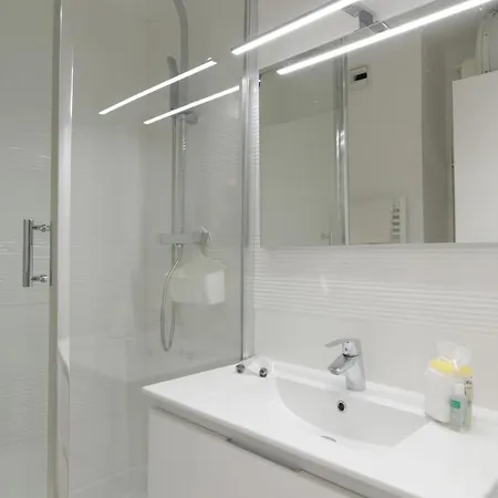 Apartment Aigues Marines Private Studio